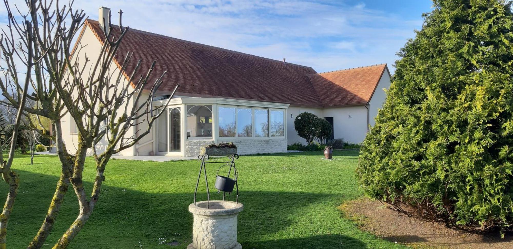 Gite "Au P'Tit Tourois" De Plain-Pied Tout Confort Avec Veranda Proche D'Omaha Beach Et De Bayeux Accueillant Les Animaux Экстерьер фото